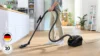 Bosch Seri 4 Torbalı elektrikli süpürge Siyah - Görsel 8