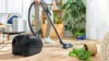 Bosch Seri 4 Torbalı elektrikli süpürge Siyah - Görsel 4