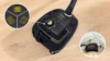 Bosch Seri 4 Torbalı elektrikli süpürge Siyah - Görsel 3