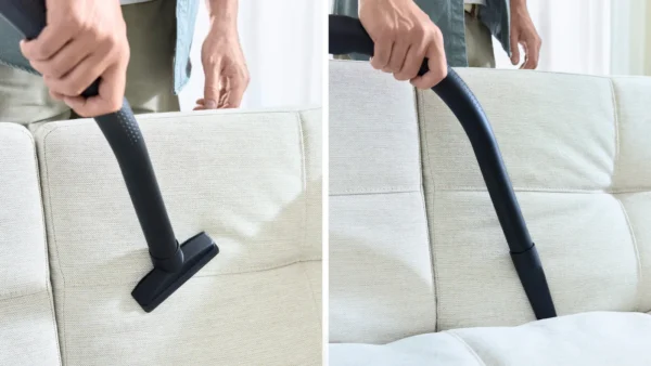 Bosch Seri 4 Torbalı Elektrikli Süpürge Siyah - Görsel 5