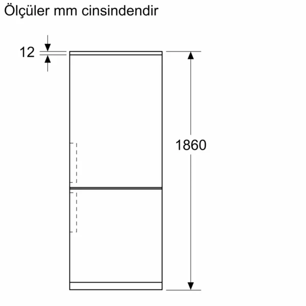 21791207 Kg86Paic0N Linedrawing Frontview Tr Tr Kktc - Online Alışveriş Bi Sipariş