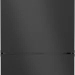 Bosch Serie 8 Alttan Donduruculu Buzdolabı 186 x 86 cm Parmak izi bırakmayan siyah inoks, Total No Frost
