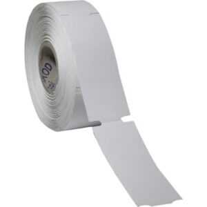38Mm X 100Mm Di̇key Karton Raf Eti̇keti̇ 350 Li̇ Sarim KKTC