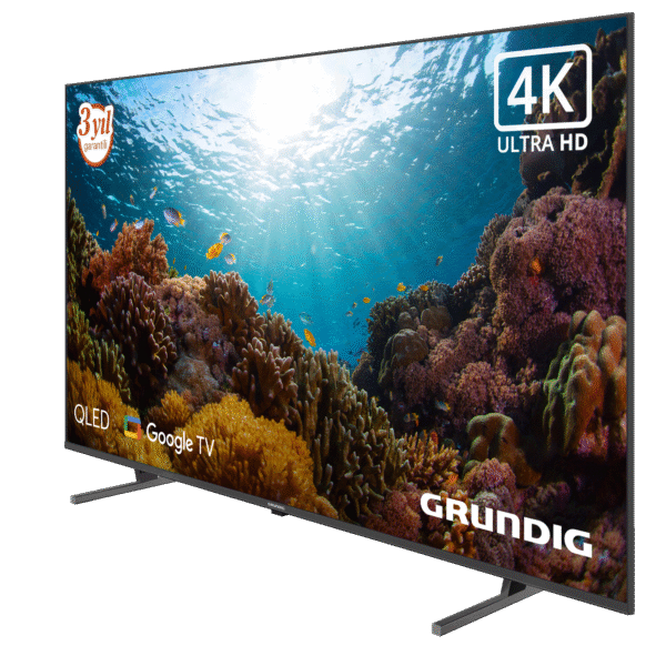 75 Inch Grundig Google Qled Tv 65Grd F 0Cd7 Kktc - Online Alışveriş Bi Sipariş
