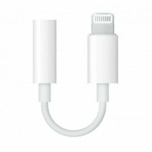 Adaptör Apple Lighting To Headphone Jack A1749 KKTC