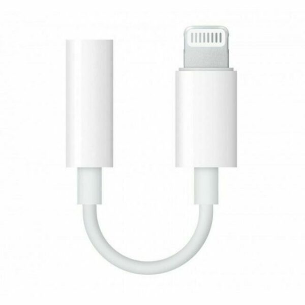Adaptör Apple Lighting To Headphone Jack A1749 Kktc