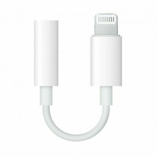 Adaptör Apple Lighting To Headphone Jack A1749 KKTC