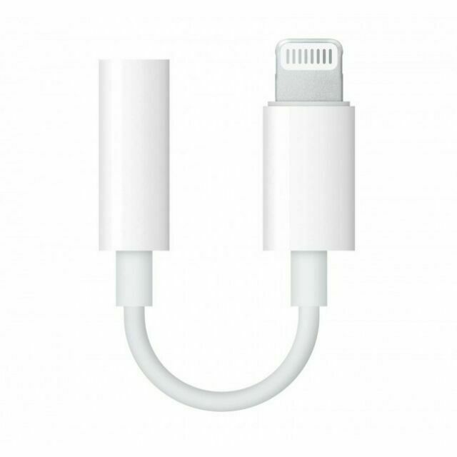 Adaptör Apple Lighting To Headphone Jack A1749 KKTC