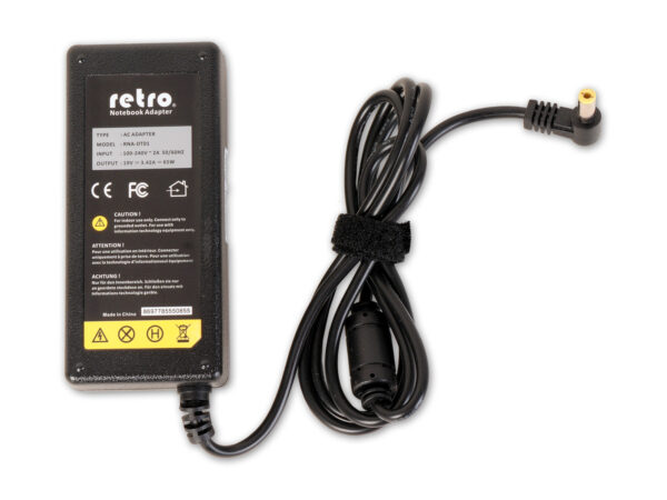 Adaptor Dca-A001 19V 3.42A 65W 2.5Mm5.5Mm - Görsel 3