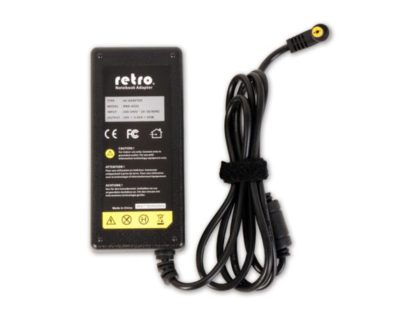 Adaptor Dca-A040 19V 2.37A 45W 1.7Mm5.5Mm - Görsel 2