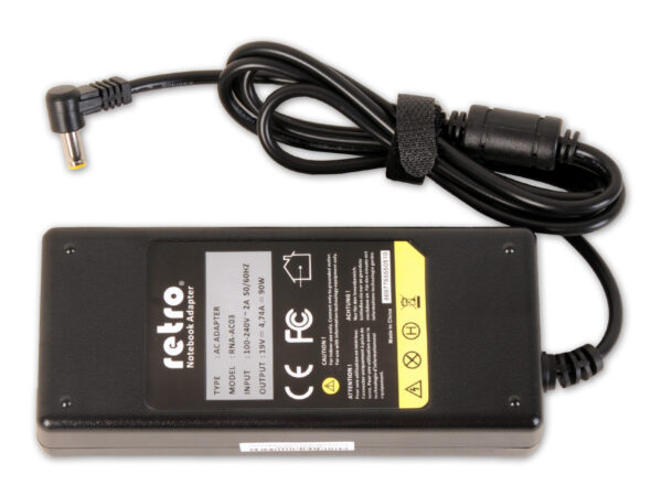 Adaptor Dca-A045 19V 4.74A 90W 1.7Mm5.5Mm - Görsel 2