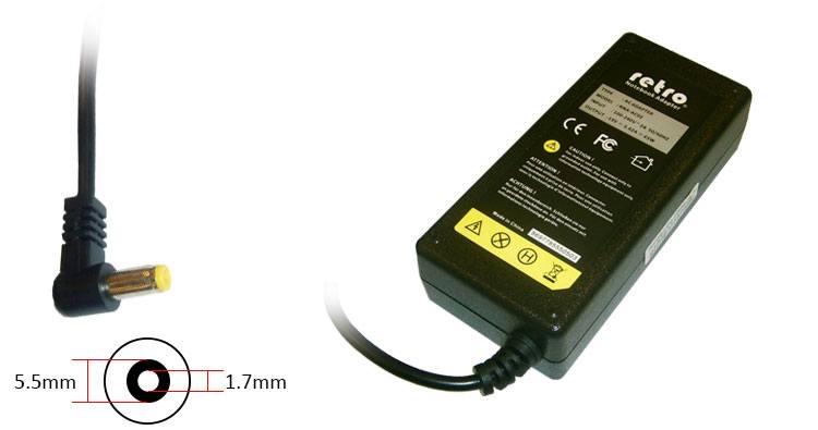 Adaptor Dca-A045 19V 4.74A 90W 1.7Mm5.5Mm KKTC