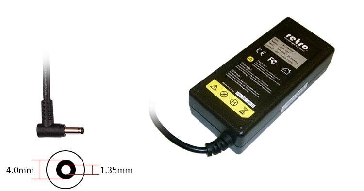 Adaptor Dca-As081 19V 2.37 45W 1.35Mm4.0Mm KKTC