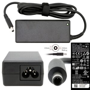 Adaptor Dca-Dl010 19.5V 3.34A 65W 4.5Mm-3.0Mm KKTC