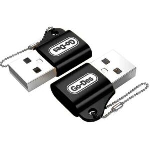 Adaptör Go-Des Gd-Ct028 Usb To Type-C Adaptör KKTC