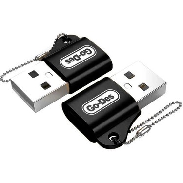 Adaptör Go-Des Gd-Ct028 Usb To Type-C Adaptör KKTC