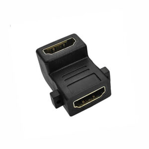 Adaptor Hdmi D/D Uzatma 90 Derece L KKTC