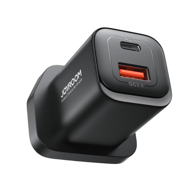 Adaptör Joyroom Jr-Tcf08 30W Dual-Port Fast Charger Kktc