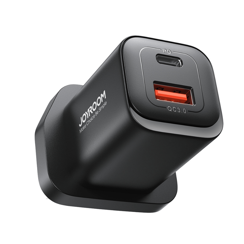 Adaptör Joyroom Jr-Tcf08 30W Dual-Port Fast Charger KKTC