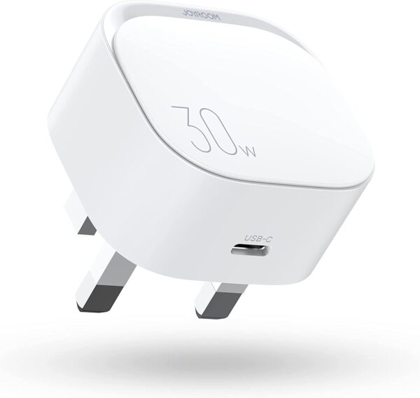 Adaptör Joyroom L-P307 30W Pd Fast Charger Kktc