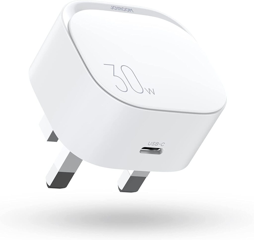 Adaptör Joyroom L-P307 30W Pd Fast Charger Kktc