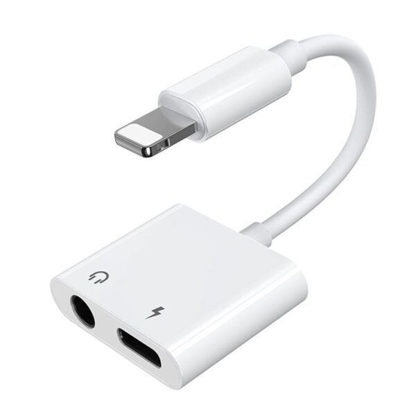 Adaptör Joyroom Ss-Y104 Ben Series Apple 3.5 Audio Converter Kktc