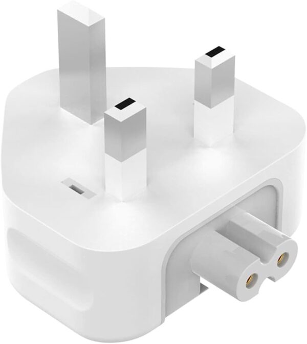 Adaptör Macbook Şarj Soket Çevi̇ri̇ci̇ Uk - Görsel 2