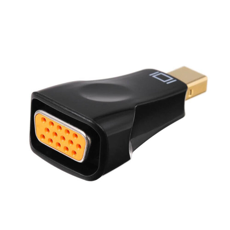 Adaptor Mini Display Port To Vga Adaptor KKTC