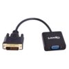 Adaptor Qport Q-Vdv2 Dvi 24+1 To Vga Donusturucu - Görsel 2