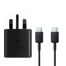 Adaptör Samsung 45W Pd Ep-T4510Xbeggb  4511 Type-C To C Cable KKTC