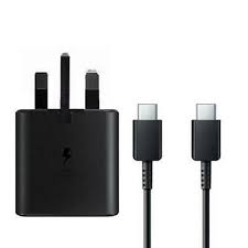 Adaptör Samsung 45W Pd Ep-T4510Xbeggb  4511 Type-C To C Cable KKTC
