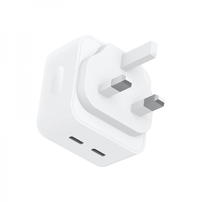Adaptör Wiwu Comet Wi-U010 Type-C Adaptör 35W Kktc