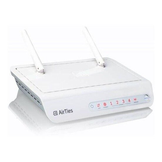 Adsl Modem Airties Air5340 150Mbps KKTC