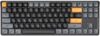 Aigo A87 Siyah Mekanik Yellow Switch Kablolu/Kablosuz Us Layout - Görsel 2
