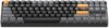 Aigo A87 Siyah Mekanik Yellow Switch Kablolu/Kablosuz Us Layout KKTC