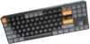 Aigo A87 Siyah Mekanik Yellow Switch Kablolu/Kablosuz Us Layout - Görsel 3