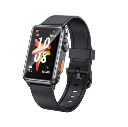 Akilli Saat Awei H28 Black KKTC