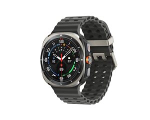 Akilli Saat Samsung Galaxy Watch Ultra Sm-L705 47Mm Titanium Silver KKTC