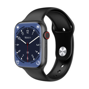 Akilli Saat Wiwu Sw01 Pro Lite Black KKTC