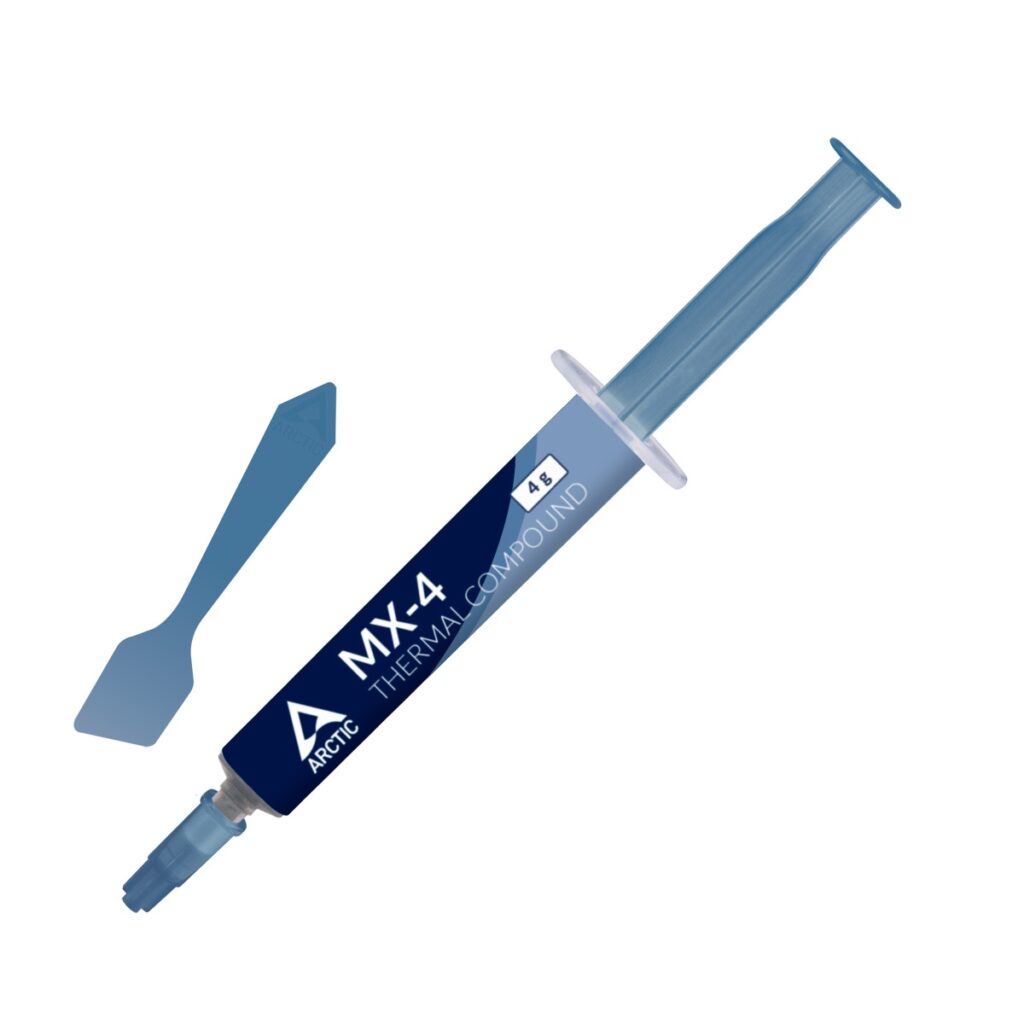 Aksesuar Arctic Mx-4 4Gr Thermal Macun + Spatula KKTC