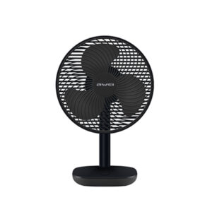 Aksesuar Awei F23 Desk Fan Siyah KKTC