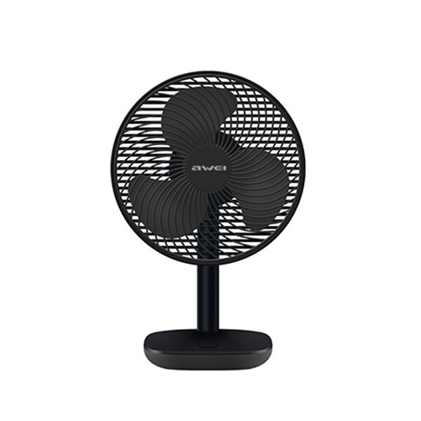 Aksesuar Awei F23 Desk Fan Siyah KKTC