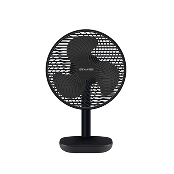 Aksesuar Awei F23 Desk Fan Siyah KKTC