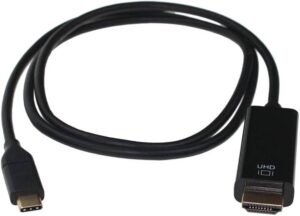 Aksesuar Beek Bc-Dsp-Adp Type-C To Hdmi Çevi̇ri̇ci̇ KKTC