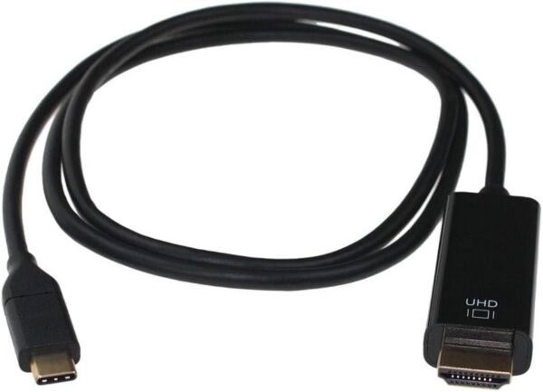 Aksesuar Beek Bc-Dsp-Adp Type-C To Hdmi Çevi̇ri̇ci̇ Kktc
