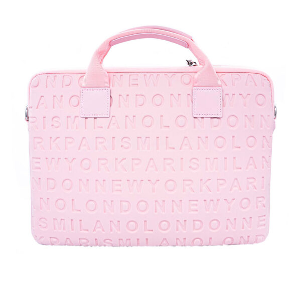 Aksesuar Çanta Wiwu Gm1703 13.3&Amp;Quot; Açik Pembe Kktc