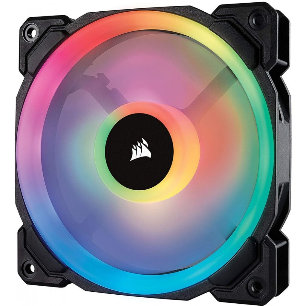 Aksesuar Corsair Co-9050060-Ww Sp120 12Cm Rgp KKTC