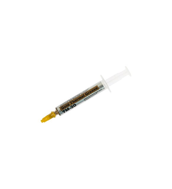 Aksesuar Everest Tm-20 2G Gold Termal Macun KKTC