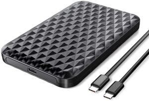 Aksesuar External Hdd Kutusu Orico 2.5" Usb 3.0 Type-C KKTC