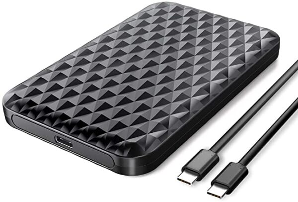 Aksesuar External Hdd Kutusu Orico 2.5&Amp;Quot; Usb 3.0 Type-C Kktc